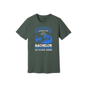 Camiseta de algodón 100% personalizable fiesta temas estampado estilo Casual 3D 12 opciones de color pesado GSM 160-180 100% tela de algodón - Product Image 1
