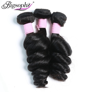 Extensions de cheveux humains ondulés de haute qualité, grade 12A, double trame machine - Product Image 4