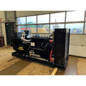 GIGA <b>POWER</b> LT-W300GF Diesel <b>Generators</b> 2022 Model - Product Image 1