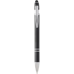 Kish Multi-Function <b>Pen</b> with <b>Silver</b> Finish and Blue Ink Sfera <b>Pen</b> - Product Image 2