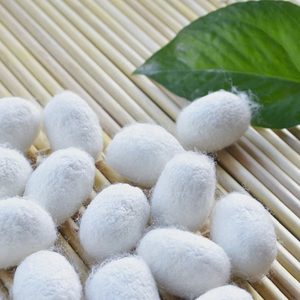 รังไหมธรรมชาติบริสุทธิ์/นุ่มและสะอาด/มูลค่าตลาดที่ดีที่สุด/ผลิตในเวียดนาม - Product Image 6