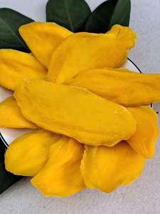 Blue Lotus Vietnam Fournisseur de mangue séchée douce chaude 2025 sans sucre en vrac - Product Image 4