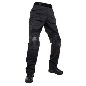 Cordura กางเกงกลางแจ้งมีกระเป๋าหลายช่องสำหรับไซส์ใหญ่ระบายอากาศสไตล์ทางการ - Product Image 2