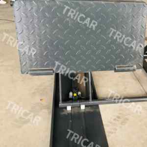 <span class=keywords><strong>Lift</strong></span> Mobil Ultra Tipis 1.2m Bersertifikasi CE, <span class=keywords><strong>Lift</strong></span> Gunting Posisi Tengah Laris Manis, Penggerak Hidrolik 4000kg - Product Image 5