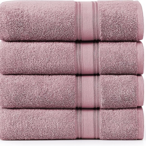 Serviette de bain de luxe brodée de haute qualité entièrement personnalisable 100% coton turc serviette de bain Premium pour le golf à la maison - Product Image 4