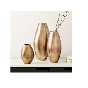 Jarrón de Mesa en Madera con Diseño Moderno, Perfecto como Soporte para Flores y Elegante Centro de Mesa para el Hogar y Eventos - Product Image 5