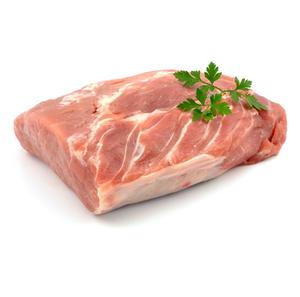 Viande de porc désossée IQF | Coupes de côtes désossées de porc congelées en gros 1kg-2 kg/pack Vitamines fumées parées à la main faibles en gras - Product Image 5