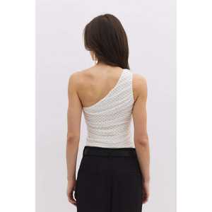 ชุดบอดี้สูทกระดุมแป๊กแบบอสมมาตร - Product Image 6