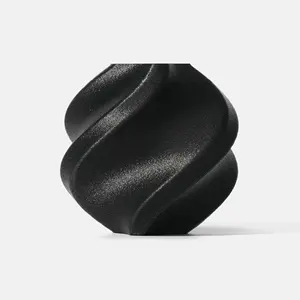 Filamento para Impresora 3D PET-CF con Carrete - Negro, Diámetro de 1.75 mm, Tamaño de 0.5 kg/1 kg - Product Image 1