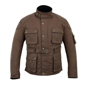 Chaquetas textiles de carreras de motos para hombre de calidad Cordura de primera clase - Product Image 5