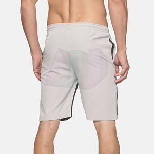 Pantalones Cortos Casuales para Hombre, 100% Algodón, Ligeros, Ecológicos, Transpirables y de Secado Rápido, Color Sólido, Corte Holgado para Uso Diario - Product Image 3