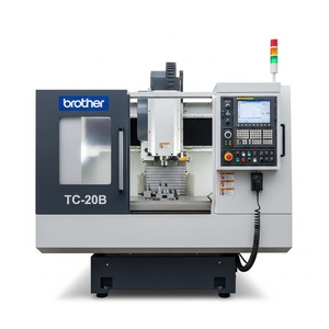 Centro de Mecanizado Vertical CNC Industrial Brother TC-20B, Husillo de Alta Velocidad, 380V, Rendimiento Estable - Product Image 2