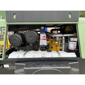 Compresseur d'air rotatif sans huile SULLAIR 375H 2025 - Product Image 5
