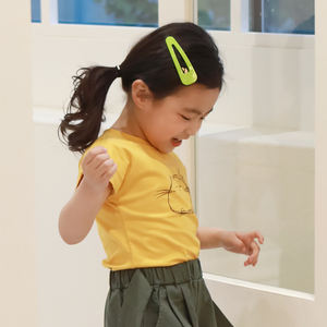 CONTIKIDS ST273 Camisetas casuales de verano para niños Niñas AdeT Camisas - Product Image 3