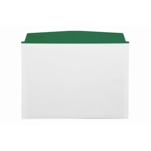 Portadocumenti ESD da appendere DIN A6 Orizzontale Verde Confezione da 10 - SD012-ESD-05 - Product Image 2