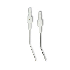 Meilleure qualité Instrapac Tube d'aspiration 18 cm allemand en acier inoxydable chirurgical Tube d'aspiration cardiaque pour chirurgie - Product Image 5