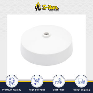 Suministro a granel a nivel mundial Uso industrial y comercial Metal Latón Hecho Alto impacto Fuerza Celling Rose Portalámparas y bases de lámpara - Product Image 2