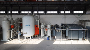 Generadores de Oxígeno PSA VPSA CAN GAS para Minería y Procesamiento de Oro - Product Image 6