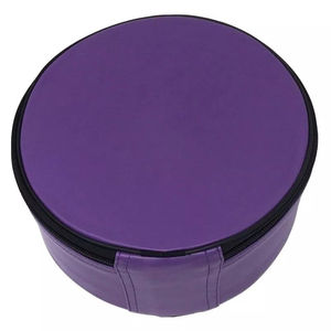 Maçonnique Regalia Élégant Maçonnique Couronne Cap Cas dans Élégant Violet Couronne Cap Cas Personnalisé 2025 Tout Nouveau Personnalisé Couleur Cas - Product Image 6