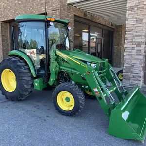 รถแทรกเตอร์ JOHNN DERE 4052R มีสินค้าในสต็อก รถแทรกเตอร์ขายดี รถไถเดินตาม อุปกรณ์การเกษตร 152 แรงม้า - Product Image 1