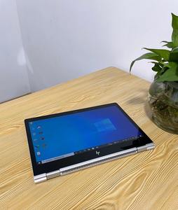 EliteBook ใหม่ล่าสุด X360 G2 2-in-1แล็ปท็อป Intel Core I7หน่วยความจำ16GB 256GB SSD หน้าจอสัมผัสแบบ Full HD 1920x1080 Windows 10 - Product Image 1