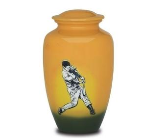 Urnas para cenizas adulto Funeral Sunset Urna grande para cenizas de seres queridos Tamaño 10,5 "& 220 Cu. En - Product Image 2