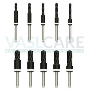 Kit de Taladros Dentales Eléctricos con Par de Apriete, Llave Dinamométrica, Destornilladores de Trinquete, Kit de Reparación de Prótesis, Vaslcare - Product Image 6