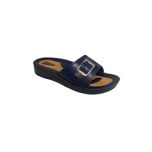 Ciabatte donna anatomiche leggere Çınar 201 con fibbia quotidiana - Product Image 1