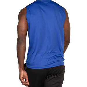 Nuevo diseño de ropa de moda camisas sin mangas personalizadas para adultos superventas camisetas sin mangas - Product Image 4
