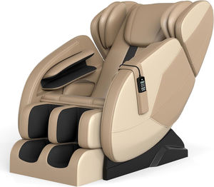 Sillón de Masaje Moderno Totalmente Automático para Uso Doméstico, con Gravedad Cero, Inteligente, para Personas Mayores, Relaja tus Músculos - Product Image 1