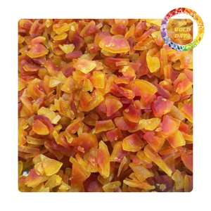 Papaye séchée moelleuse du Vietnam | Sans additifs et riche en vitamine A | Idéal pour les collations et les mélanges de granola - Product Image 1