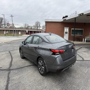 MEILLEUR PRIX POUR Nissan Versa SV 2025 - Product Image 3