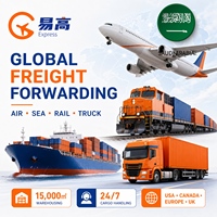 Transitaire maritime, agent de services logistiques d'entreposage et de distribution, DDP, coût de livraison directe depuis la Chine vers l'Australie