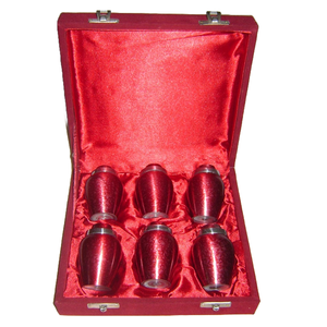 Urnas de cremación grabadas a mano, recuerdos conmemorativos funerarios, urna para cenizas infantiles para servicios funerarios, urna de cremación Premium - Product Image 5