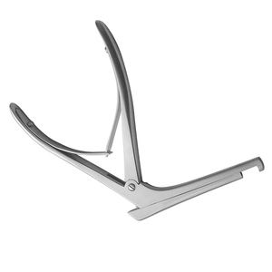 Pinza Kerrison para Laminectomía, Instrumento Quirúrgico Ortopédico Manual, Pinza Perforadora de Hueso de Acero Inoxidable - Product Image 3