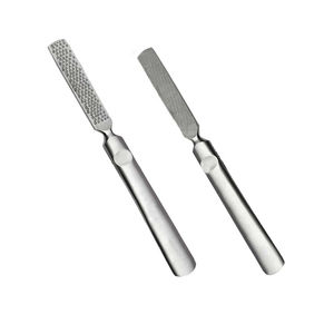 HOOF RASP SUPERIOR ALTA CALIDAD FARRIER GRADO HERRAMIENTA DE DOBLE CARA A PRUEBA DE ÓXIDO PARA MANTENIMIENTO PROFESIONAL DE HOOF DE CABALLO - Product Image 3