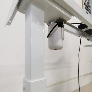 ETL-1210 Minimalist Metal Height-<b>Adjustable</b> <b>Table</b> <b>Legs</b> 2-Joint & 1-Motor Design - Product Image 5