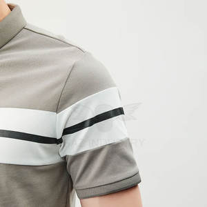 Polo Simple pour homme en coton de haute qualité, offre spéciale, nouvelle collection été - Product Image 6