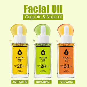 Private Label Natürliches <span class=keywords><strong>Vitamin</strong></span> C Hagebutten öl Gesichts öl White ning Anti Aging Reparatur Feuchtigkeit spendende Hautpflege Hautpflege Gesichts öl - Product Image 2