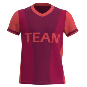 Maillots de football personnalisés pour l'entraînement, vêtements de sport, sublimation, maillots de football respirants, unisexe adulte, football personnalisé - Product Image 4