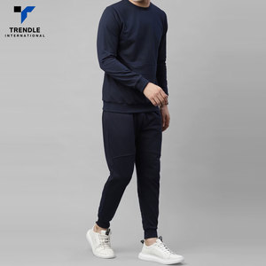 Nuevo Conjunto Deportivo Informal Transpirable de Invierno para Hombre, 100% Algodón, Ropa Deportiva de Alta Calidad - Product Image 2