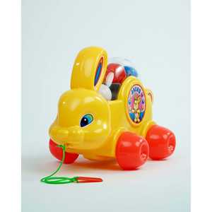 Juguete Musical de Conejito ANAND de Plástico, Salta y Diviértete - Product Image 3