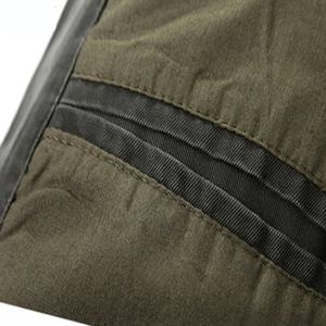 Veste en jean respirante pour homme, de bonne qualité, à prix raisonnable, avec impression de logo personnalisée, vêtements pour homme, veste en jean pour homme - Product Image 6