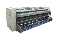 EUROMAK FLAP BW 3000 Aspirateur de tapis électrique manuel avec moteur, capacité quotidienne de 2500m², bac à poussière - Neuf