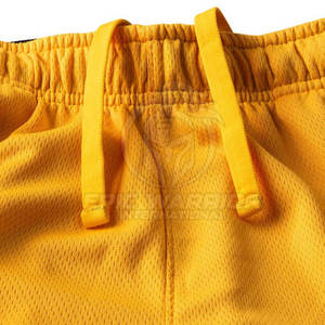 Pantalones Cortos de Béisbol Personalizados de Alta Calidad, Pantalones Cortos de Béisbol de Color Sólido, Ropa Deportiva - Product Image 5