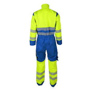 ชุดคลุมป้องกันความปลอดภัยราคาส่ง น้ำหนักเบา ระบายอากาศได้ดี ดีไซน์ล่าสุด - Product Image 3