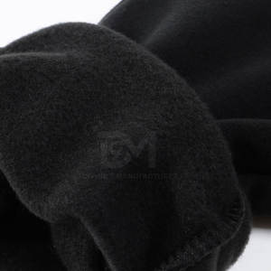 Sudadera con capucha de gran tamaño personalizable para hombre, nuevo diseño duradero, ropa deportiva transpirable de talla grande para invierno, 2024 - Product Image 5