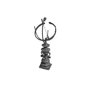 <b>Top</b> Vintage Finished Metal Armillary Stand Latest Nautical Decor Brass Offset Printing New Design Wholesale Price - Product Image 1