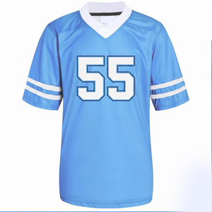 Maillot de football américain surdimensionné de haute qualité pour les clubs, best-seller, léger et confortable - Product Image 2