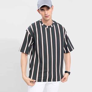 ผ้าฝ้าย100% ผู้ชายลายการออกแบบแขนสั้นรอบคอเสื้อยืดคุณเป็นเจ้าของยี่ห้อโลโก้พิมพ์เสื้อยืด - Product Image 2